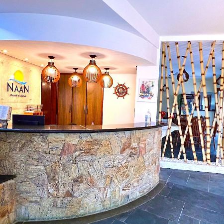 Pousada Naan Lazaro Ubatuba Exterior foto