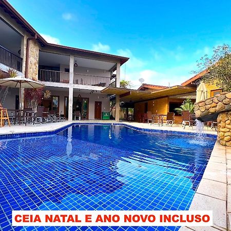 Pousada Naan Lazaro Ubatuba Exterior foto